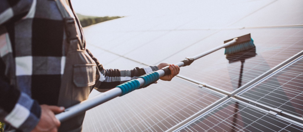 Manutenção do sistema de energia solar é cara